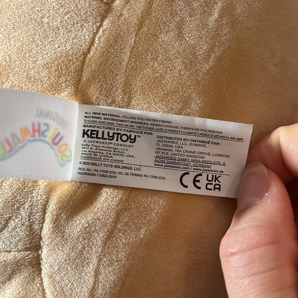 Deja the Donut Squishmallow - 14” (NWT) - Picture 10 of 11